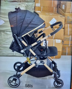 کالسکه مسافرتی رو به مادرشو 58Ls