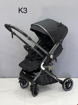کالسکه مسافرتی دسته رو به مادر k3 برند burbay