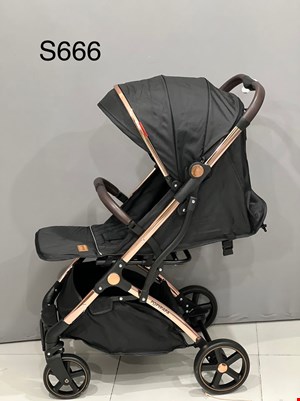 کالسکه مسافرتی پوپی پاپا مدل popypapa s666