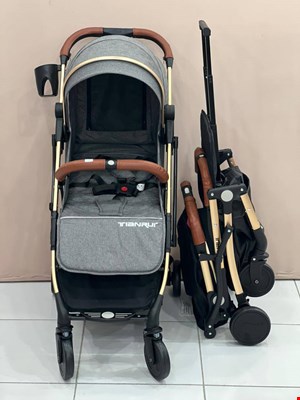 کالسکه مسافرتی تیونری