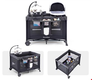 تخت پارک پامو بی بی