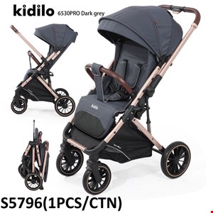 کالسکه مسافرتی دسته رو به مادر کیدیلو مدل kidilo6530 pro