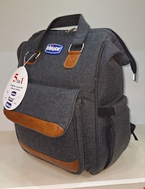 ساک لوازم کوله پشتی چیکو نما چرم