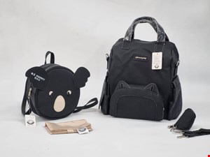 ساک لوازم کوله مای کت فندی