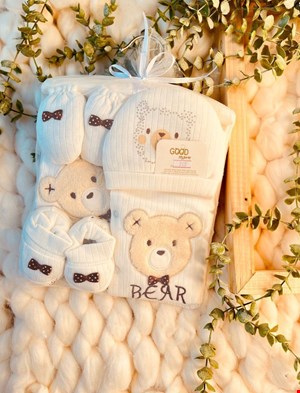 ست بیمارستانی ۷ تکه برند گود مارک