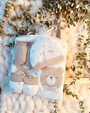 ست بیمارستانی ۷ تکه برند گود مارک