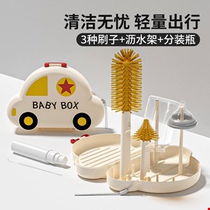 ست شیشه شور طرح ماشین