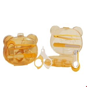 ست ناخنگیر و قیچی هی اور شی