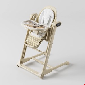 صندلی غذا تابشو برقی کیدیلو مدل kidilo C910