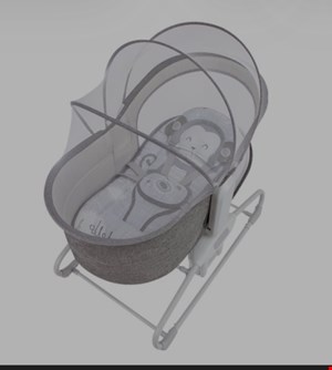 گهواره برقی چرخشی جدید ماستلا