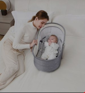 گهواره برقی چرخشی جدید ماستلا