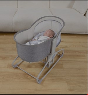 گهواره برقی چرخشی جدید ماستلا