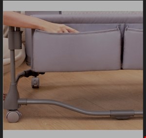 گهواره و تخت کنار مادر ماستلا مدل 3in1