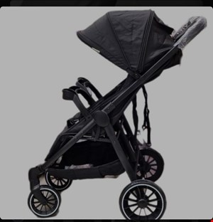 کالسکه دوقلو کنار هم برند کیدیلو مدلLb100 kidilo