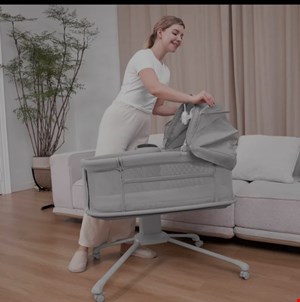 گهواره و تخت کنار مادر جدید ماستلا مدل dream starlight