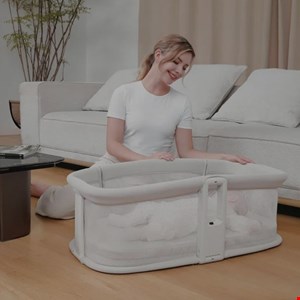 گهواره و تخت کنار مادر جدید ماستلا مدل dream starlight