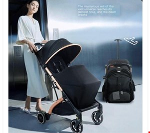 کالسکه مسافرتی بائوبائوهائو مدل baobaohao Qz1