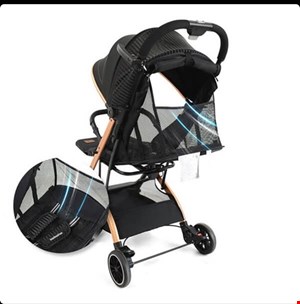 کالسکه مسافرتی بائوبائوهائو مدل baobaohao Qz1