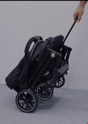 کالسکه مسافرتی کیدیلو مدل kidilo k2