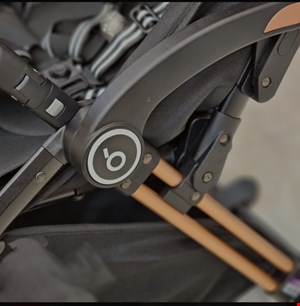 کالسکه اتومات مسافرتی بائوبائوهائو مدل Bv1