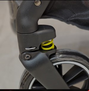 کالسکه اتومات مسافرتی بائوبائوهائو مدل Bv1