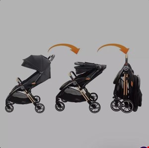 کالسکه اتومات مسافرتی بائوبائوهائو مدل Bv1