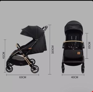 کالسکه اتومات مسافرتی بائوبائوهائو مدل Bv1