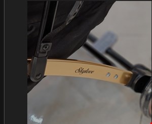 کالسکه مسافرتی اسکای لاو مدل skylove s600