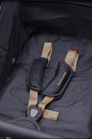 کالسکه دسته دوطرفه بائوبائوهائو مدل baobaohao y8