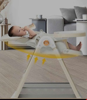 صندلی غذاخوری کیدیلو مدل KD808