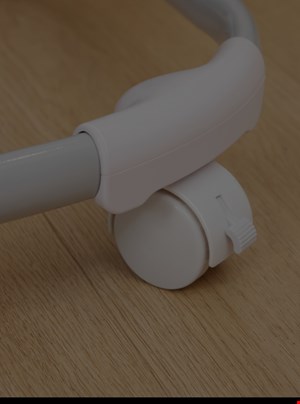 تخت و گهواره کنار مادر ماستلا 3in1 