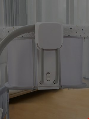 تخت و گهواره کنار مادر ماستلا 3in1 