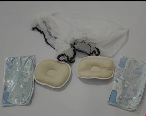 کالسکه دوقلو کنار هم برند شینما shinma مدل p-798