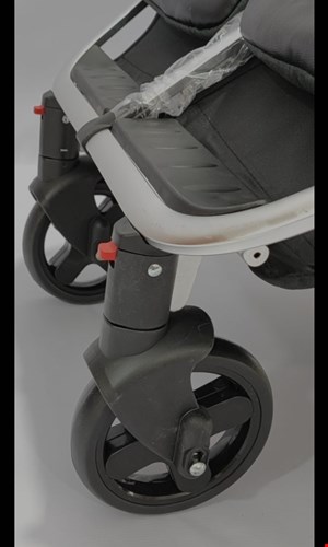 کالسکه دوقلو کنار هم برند شینما shinma مدل p-798