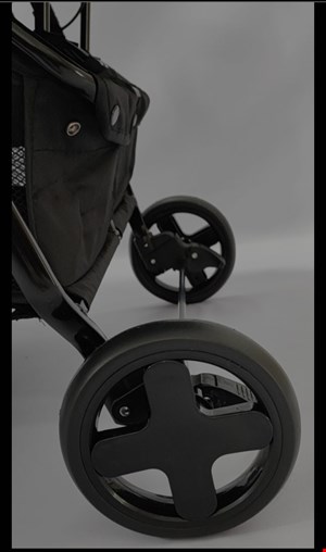 کالسکه دوقلو کنار هم برند شینما shinma مدل p-798