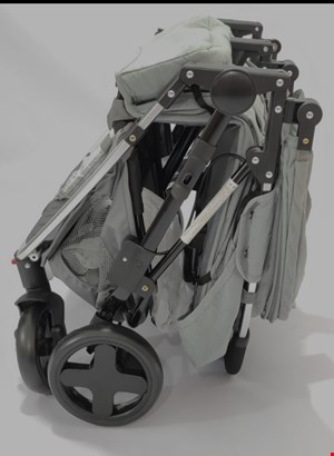 کالسکه دوقلو کنار هم برند شینما shinma مدل p-798