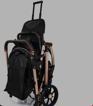 کالسکه مسافرتی کیدیلو مدل kidilo z8