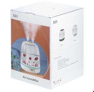 دستگاه بخور سرد مدل x21