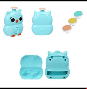 سوهان برقی عروسکی