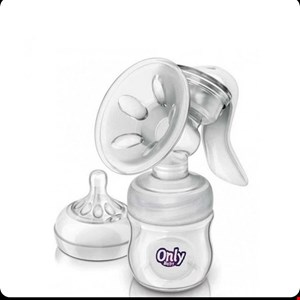 شیردوش دستی پمپی اونلی بی بی only baby