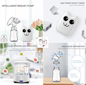 شیردوش برقی مدل RH218