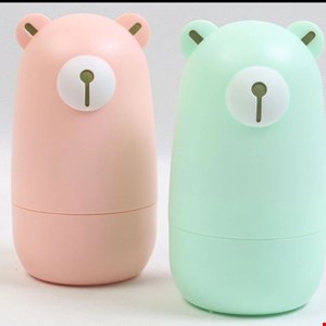 ست قیچی ناخنگیر خرسی