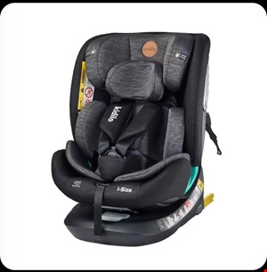 صندلی ماشین ۳۶۰ درجه کیدیلو مدل kidilo g509