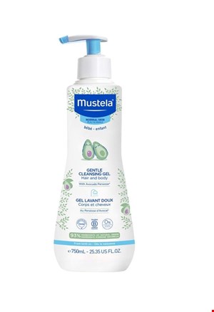 شامپو سرو بدن ماستلا ۵۰۰ میل mustela