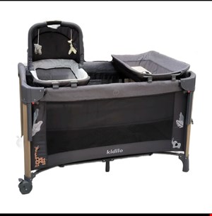 تخت پارک چند کاره کیدیلو kidilo مدل AP940S 