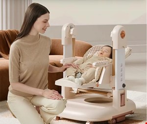 صندلی غذا کودک سه کاره کیدیلو مدل kidilo KD015