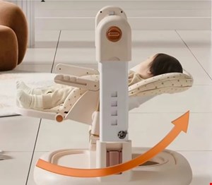 صندلی غذا کودک سه کاره کیدیلو مدل kidilo KD015