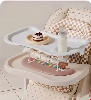 صندلی غذا کودک سه کاره کیدیلو مدل kidilo KD015