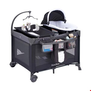 تخت پارک پامو بابی‌(pamo babe)