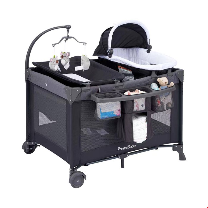 تخت پارک پامو بابی‌(pamo babe)